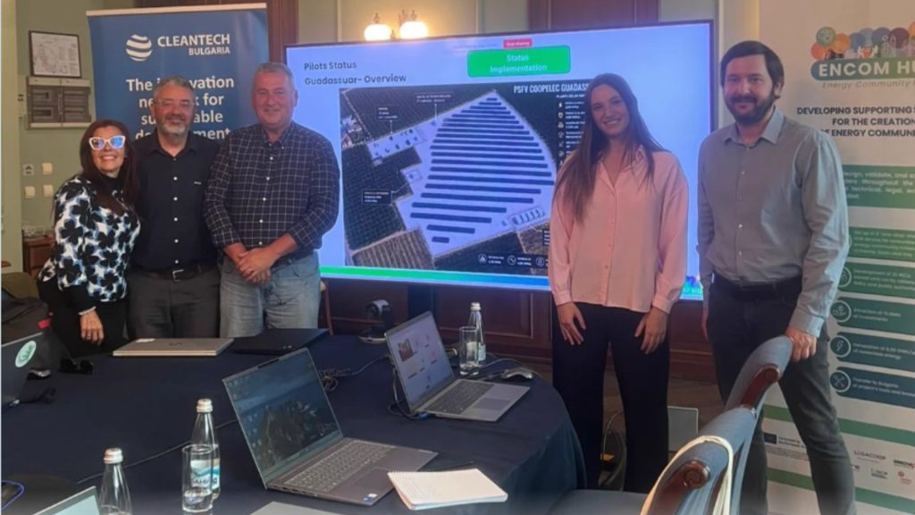 European Push for Energy Communities: Service Hub Unveiled in Bulgaria 
